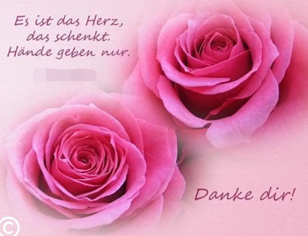 Andachtsbild von Für Birgit