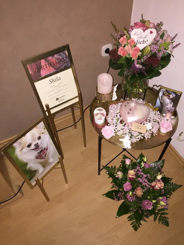 Andachtsbild von Für mein süßes Engelchen