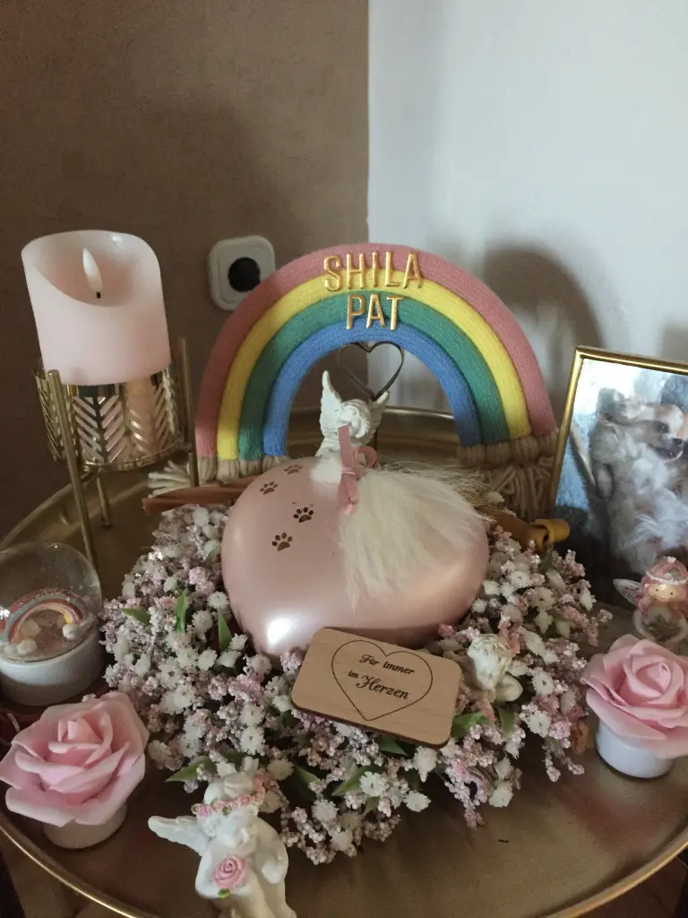 Andachtsbild von ♥️♥️♥️♥️