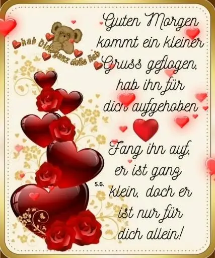 Andachtsbild von Elke für Birgit ❤️