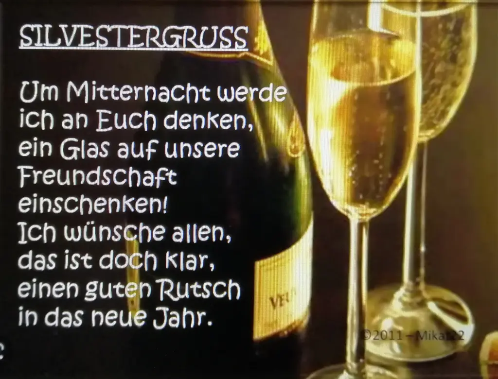 Andachtsbild von Elke und Horst ❤️