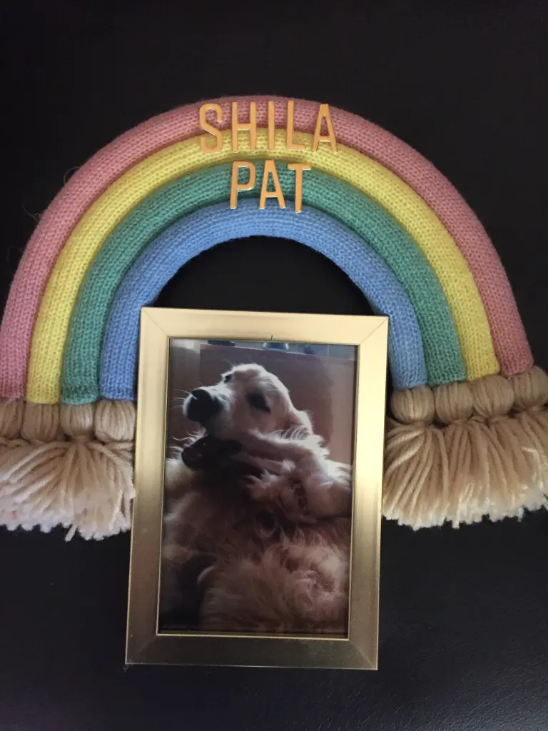 Andachtsbild von Für Shila und Pat