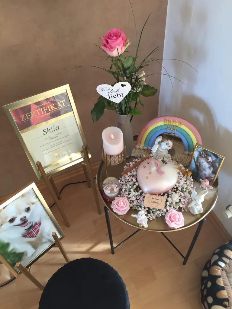 Andachtsbild von Für mein süßes Engelchen