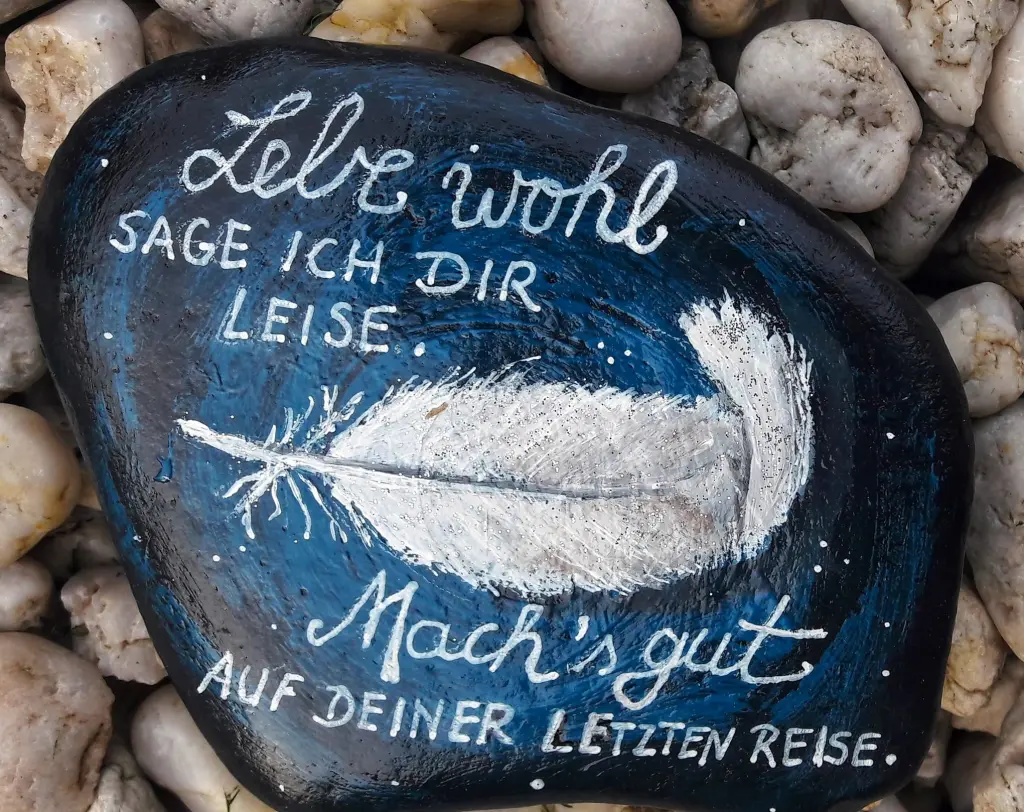 Andachtsbild von Ina Erberich