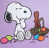 Andachtsbild von Gaby mit Snowy ❤️