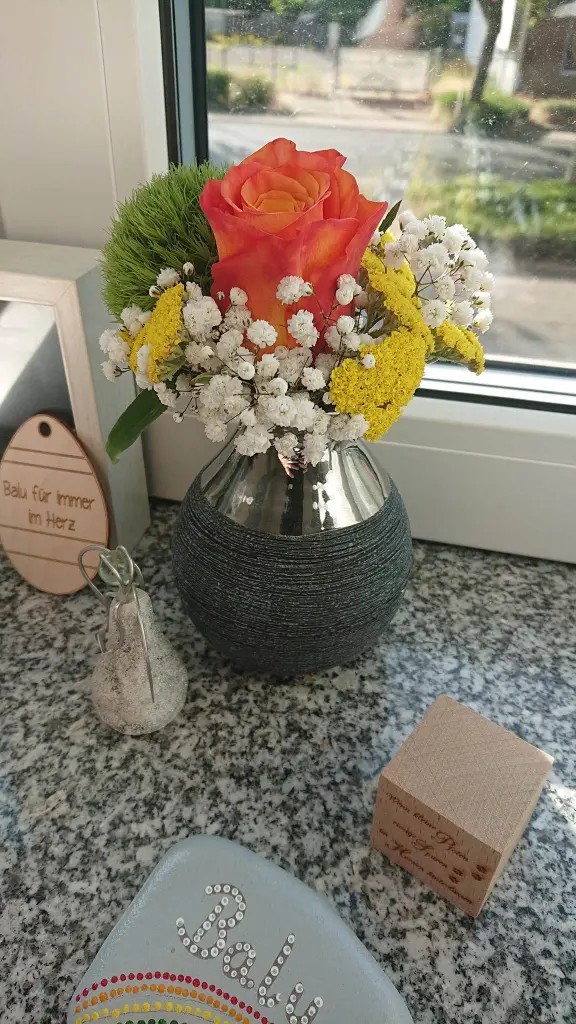 Andachtsbild von Ina Erberich