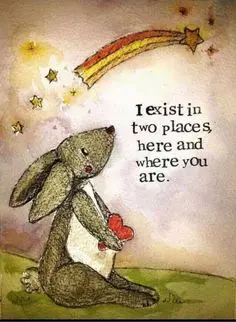 Andachtsbild von ❤️ Geliebt und unvergessen ❤️