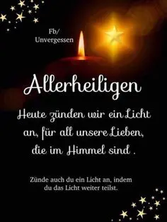 Andachtsbild von ❤️ Stilles Gedenken ❤️