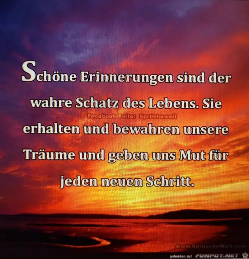 Andachtsbild von ❤️ Erinnerungen ❤️