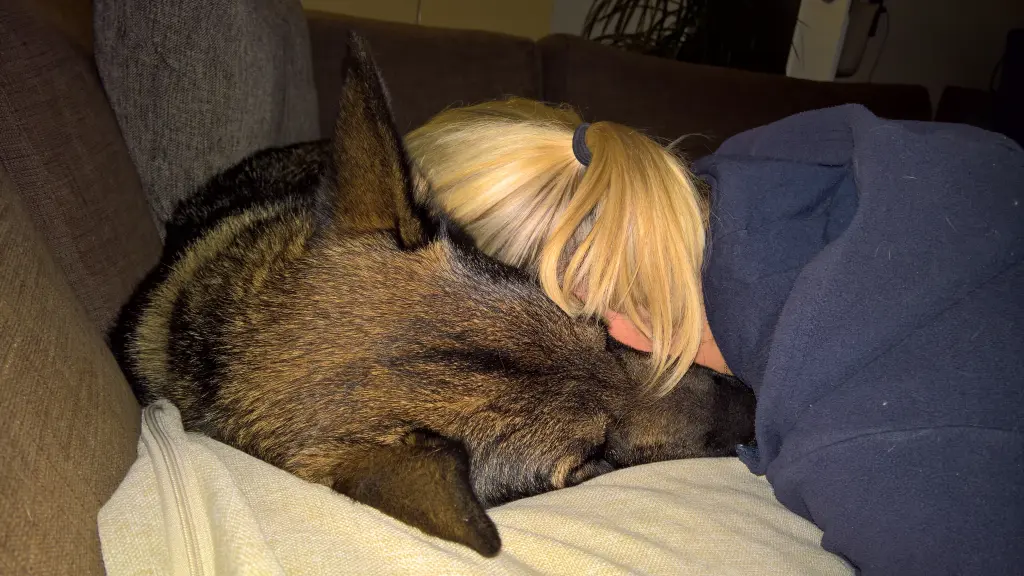 Andachtsbild von Nicole