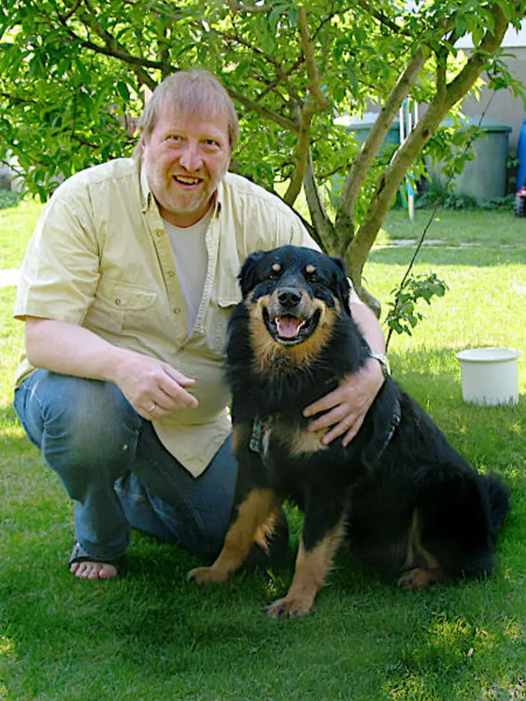 Andachtsbild von Reinhold