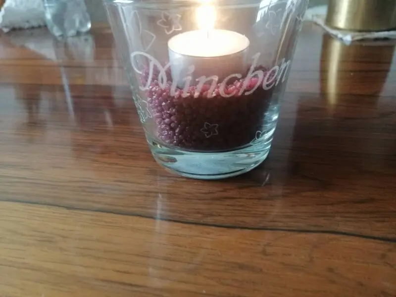 Andachtsbild von Gina