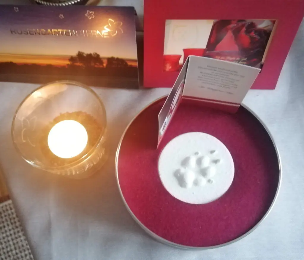 Andachtsbild von Gina