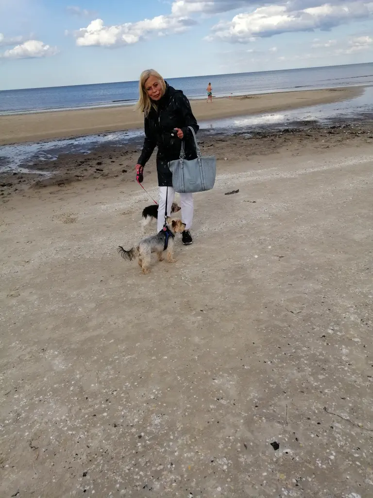 Andachtsbild von Gina