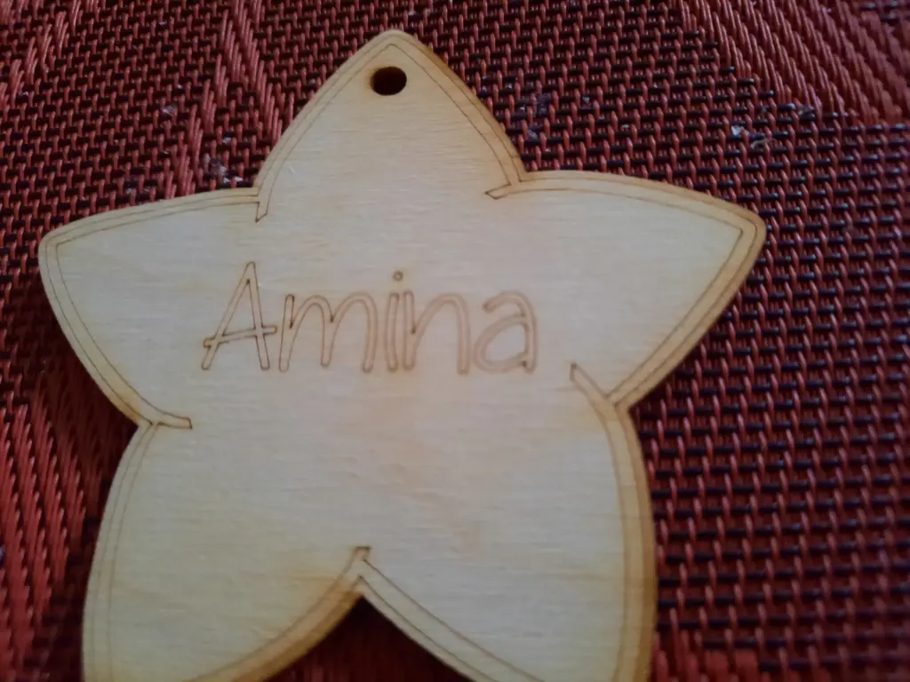 Andachtsbild von Gina