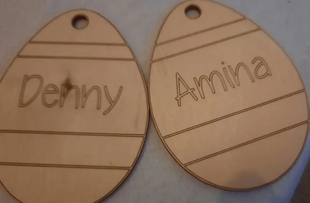 Andachtsbild von Gina