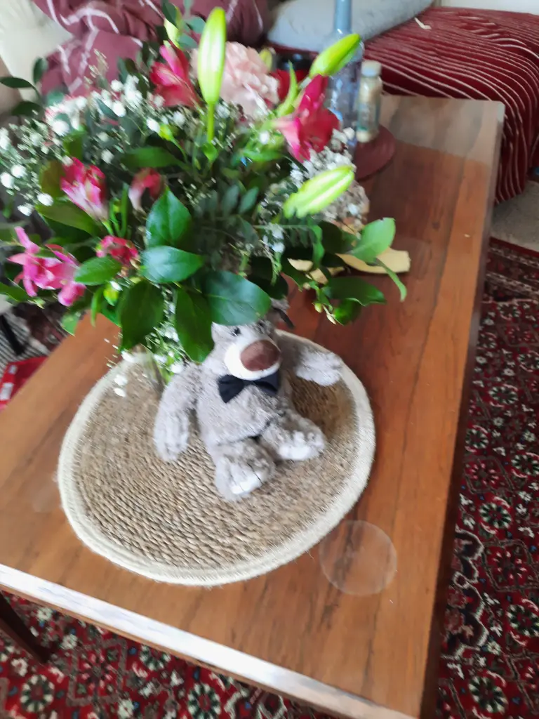 Andachtsbild von Gina