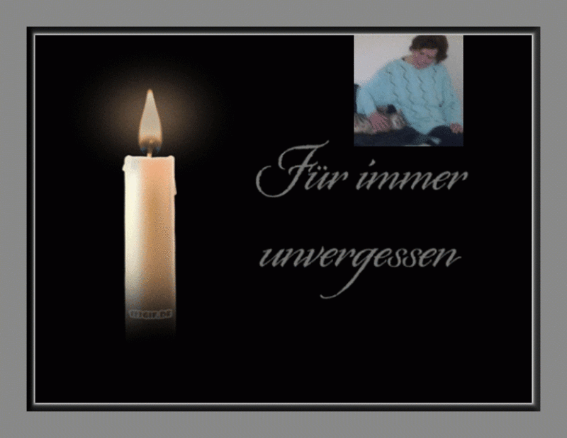 Condolence image of Sabine mit Kaspar tief im Herzen