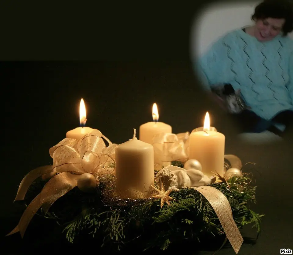 Condolence image of Deine Freundin Tanja