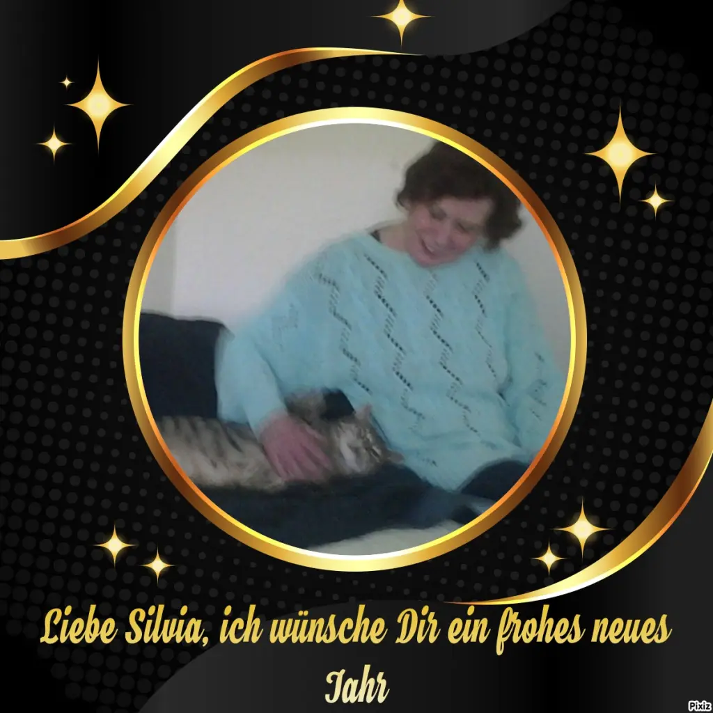Condolence image of Deine Freundin Tanja