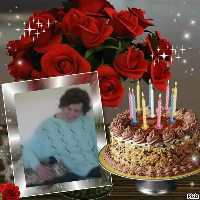 Condolence image of Deine Freundin Tanja