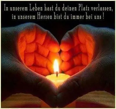 Condolence image of Für Silvia ♥️