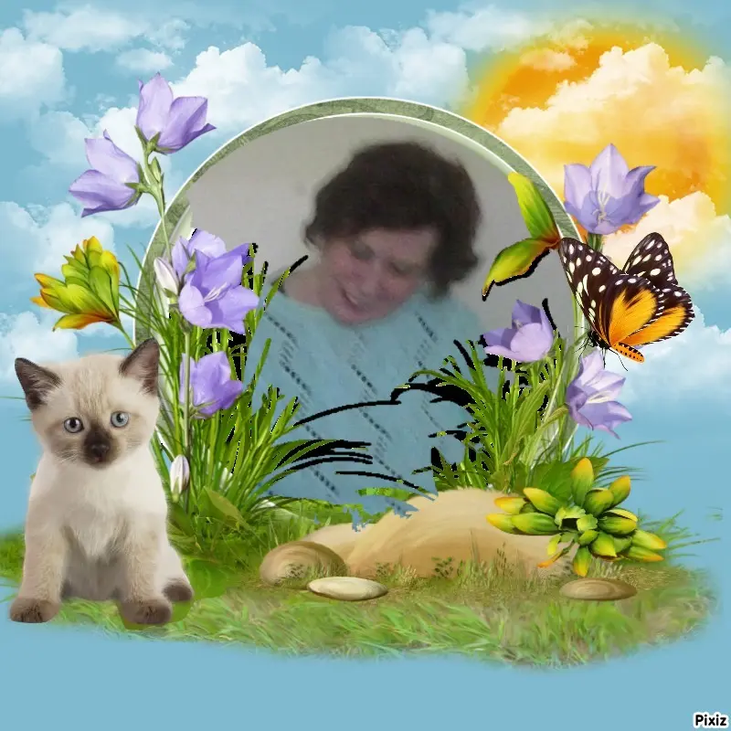 Condolence image of Deine Freundin Tanja ❤