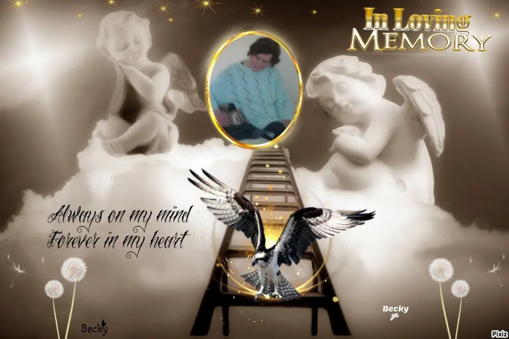 Condolence image of Deine Freundin Tanja ❤