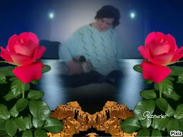 Condolence image of Deine Freundin Tanja ❤