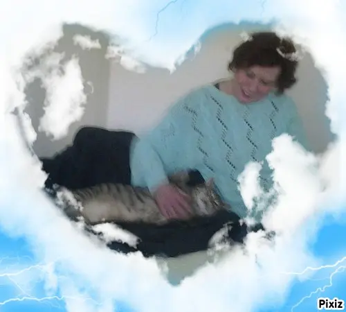 Condolence image of Deine Freundin Tanja ❤