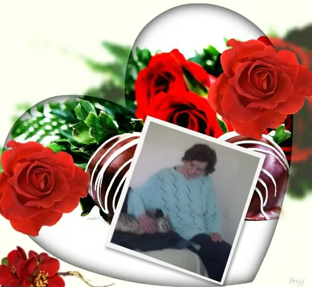 Condolence image of Patricia  ❤️ 