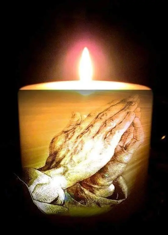 Condolence image of Andrea mit Minki im ♥️