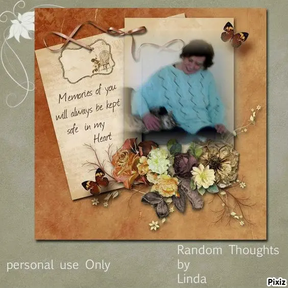 Condolence image of Deine Freundin Tanja ❤