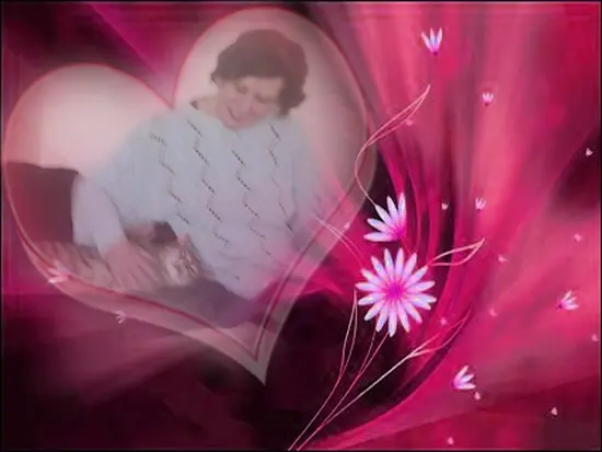 Condolence image of Andrea mit Minki im ♥️