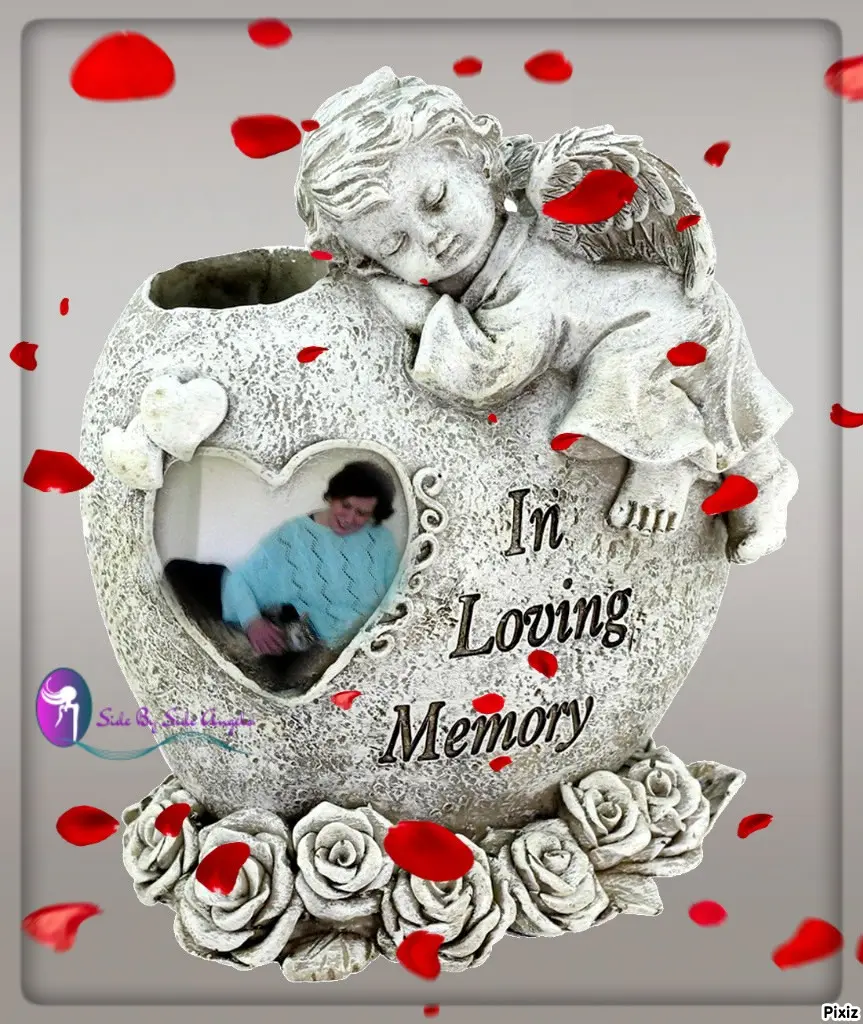 Condolence image of Deine Freundin Tanja ❤