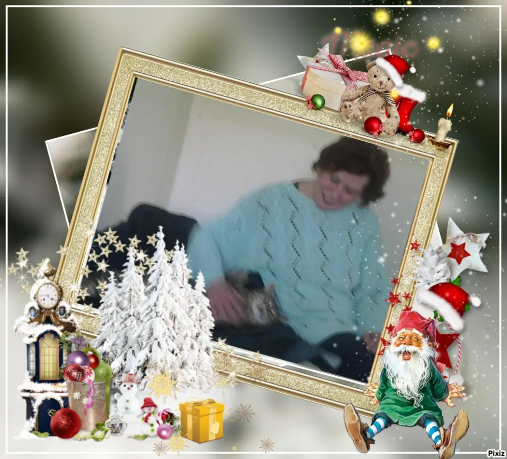 Condolence image of Deine Freundin Tanja ❤