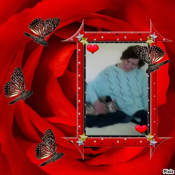 Condolence image of Deine Freundin Tanja ❤