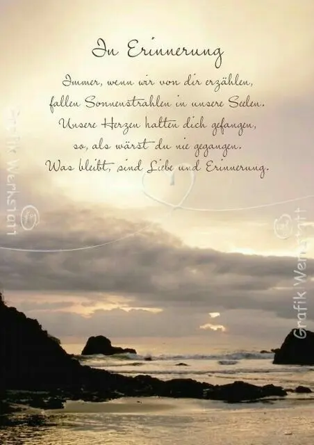 Condolence image of Elisabeth mit Marple und Arafat im ♥