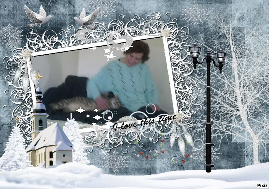 Condolence image of Deine Freundin Tanja ❤