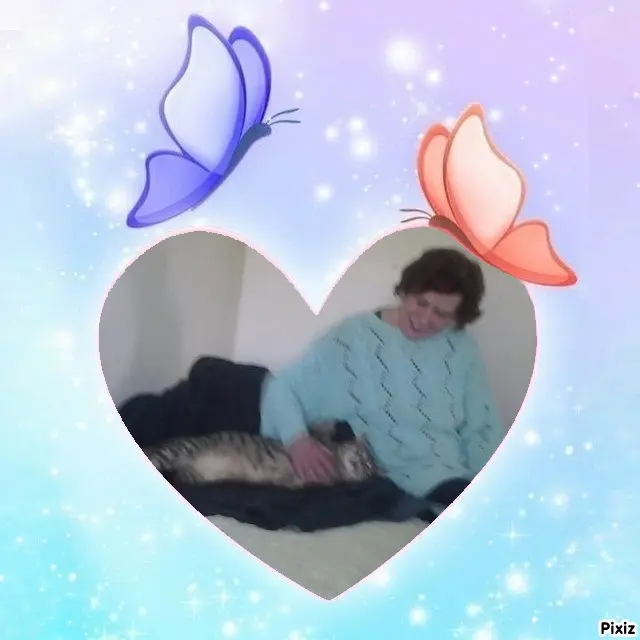 Condolence image of Patricia mit Bunny ❤️