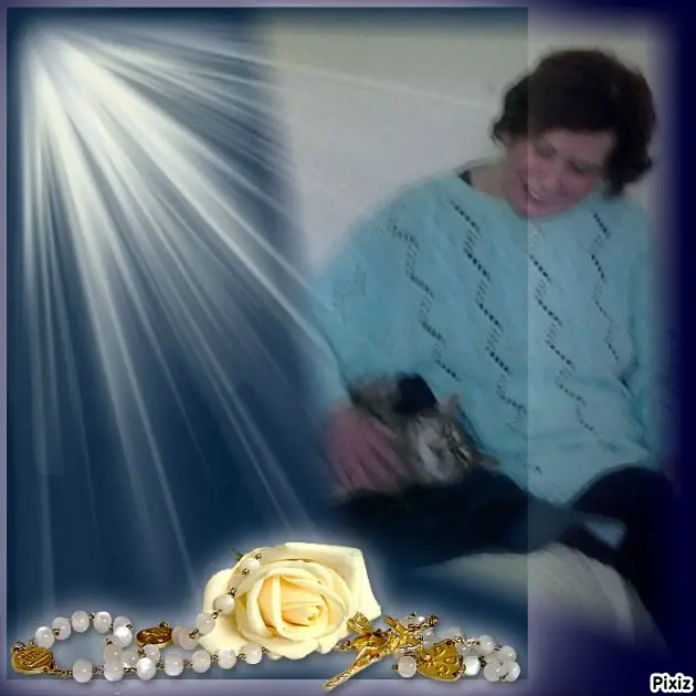 Condolence image of Deine Freundin Tanja ❤