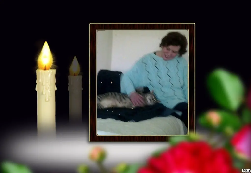 Condolence image of Deine Freundin Tanja ❤