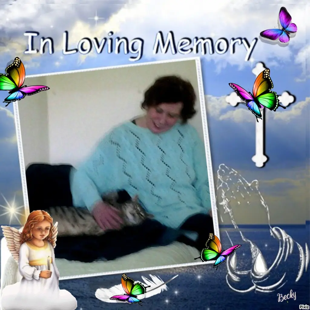 Condolence image of Deine Freundin Tanja ❤