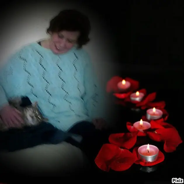 Condolence image of Deine Freundin Tanja ❤