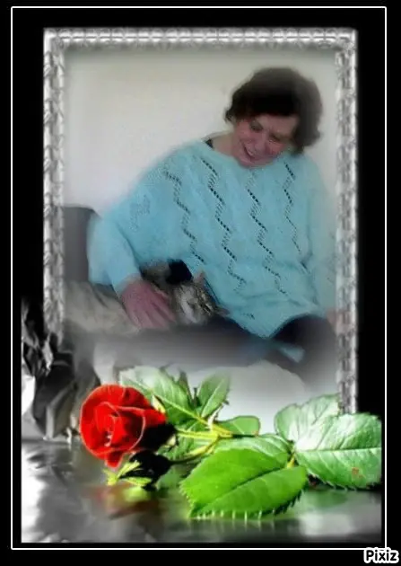 Condolence image of Deine Freundin Tanja ❤