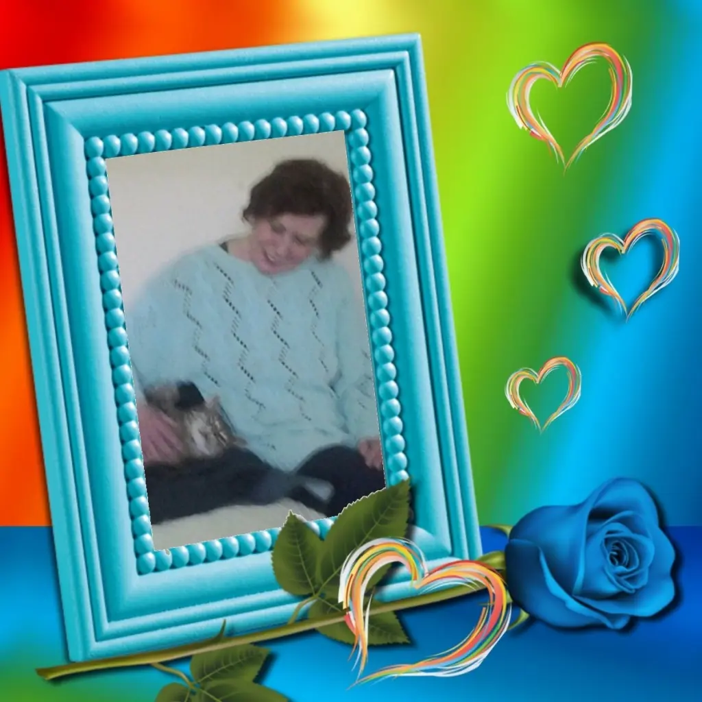 Condolence image of Andrea mit Minki im ♥️