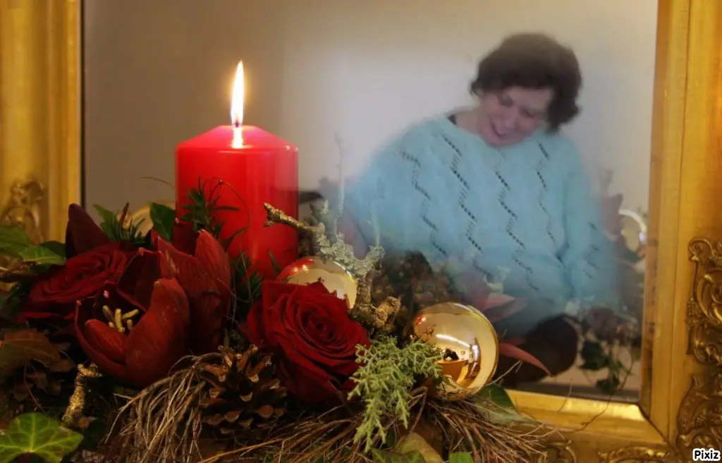 Condolence image of Patricia