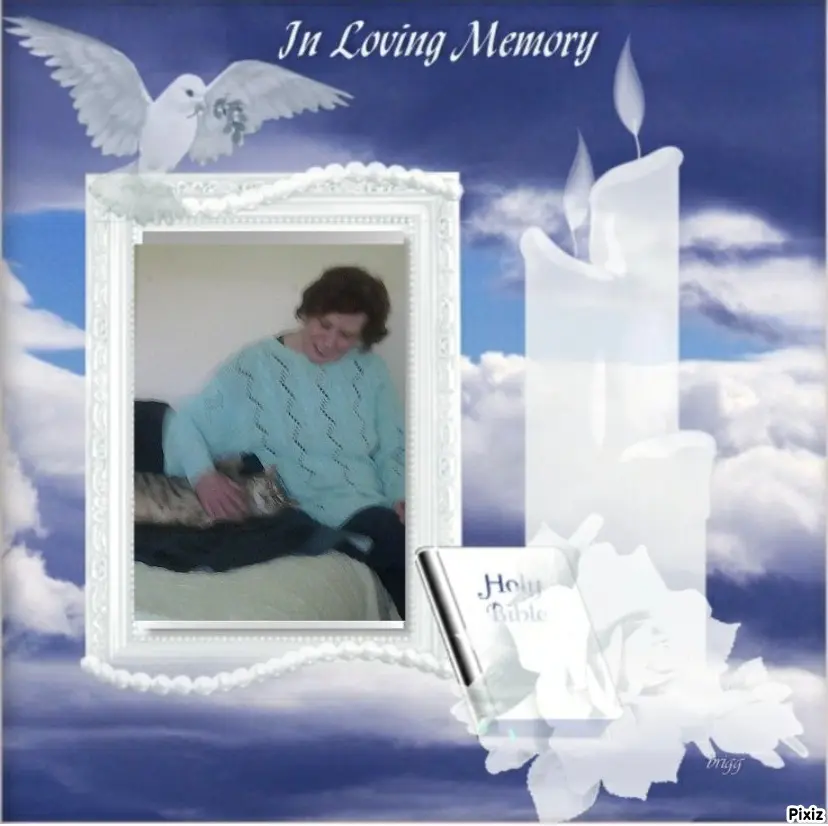 Condolence image of Deine Freundin Tanja ❤
