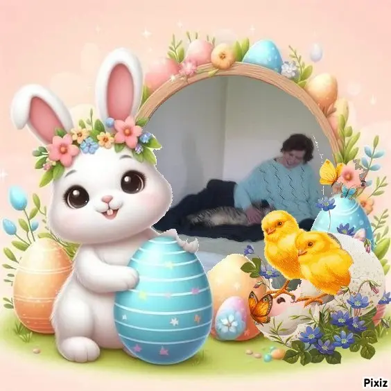 Condolence image of Ostergrüße ❤️