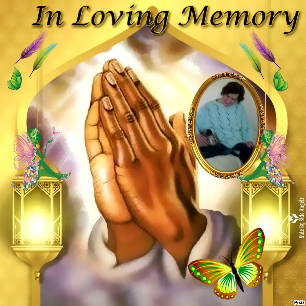 Condolence image of Deine Freundin Tanja ❤